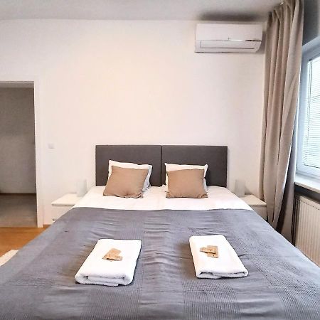 Warsaw Concierge Hoza Centrum Экстерьер фото