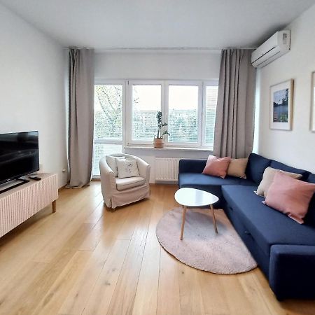 Warsaw Concierge Hoza Centrum Экстерьер фото