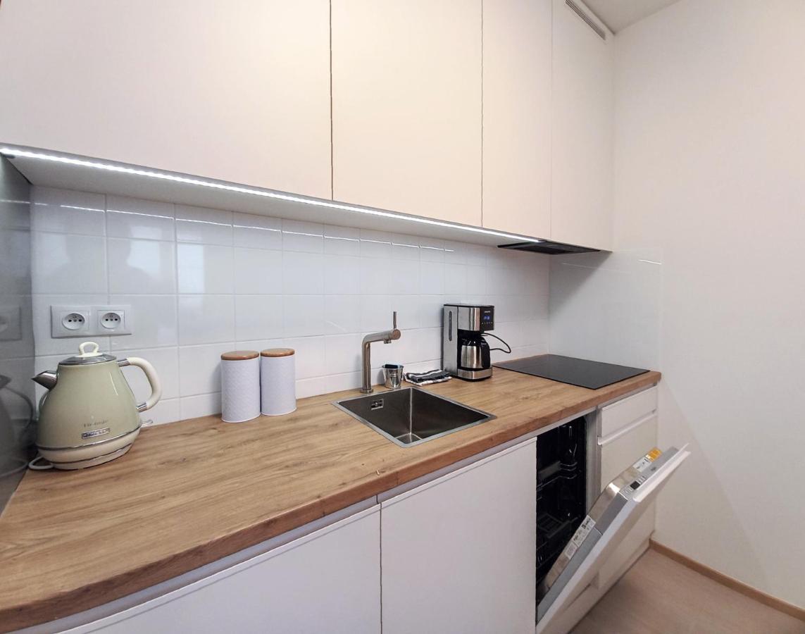 Warsaw Concierge Hoza Centrum Экстерьер фото