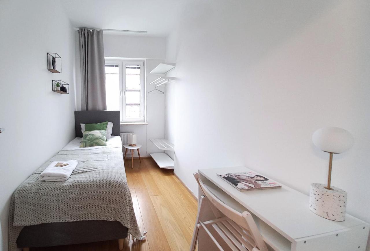 Warsaw Concierge Hoza Centrum Экстерьер фото