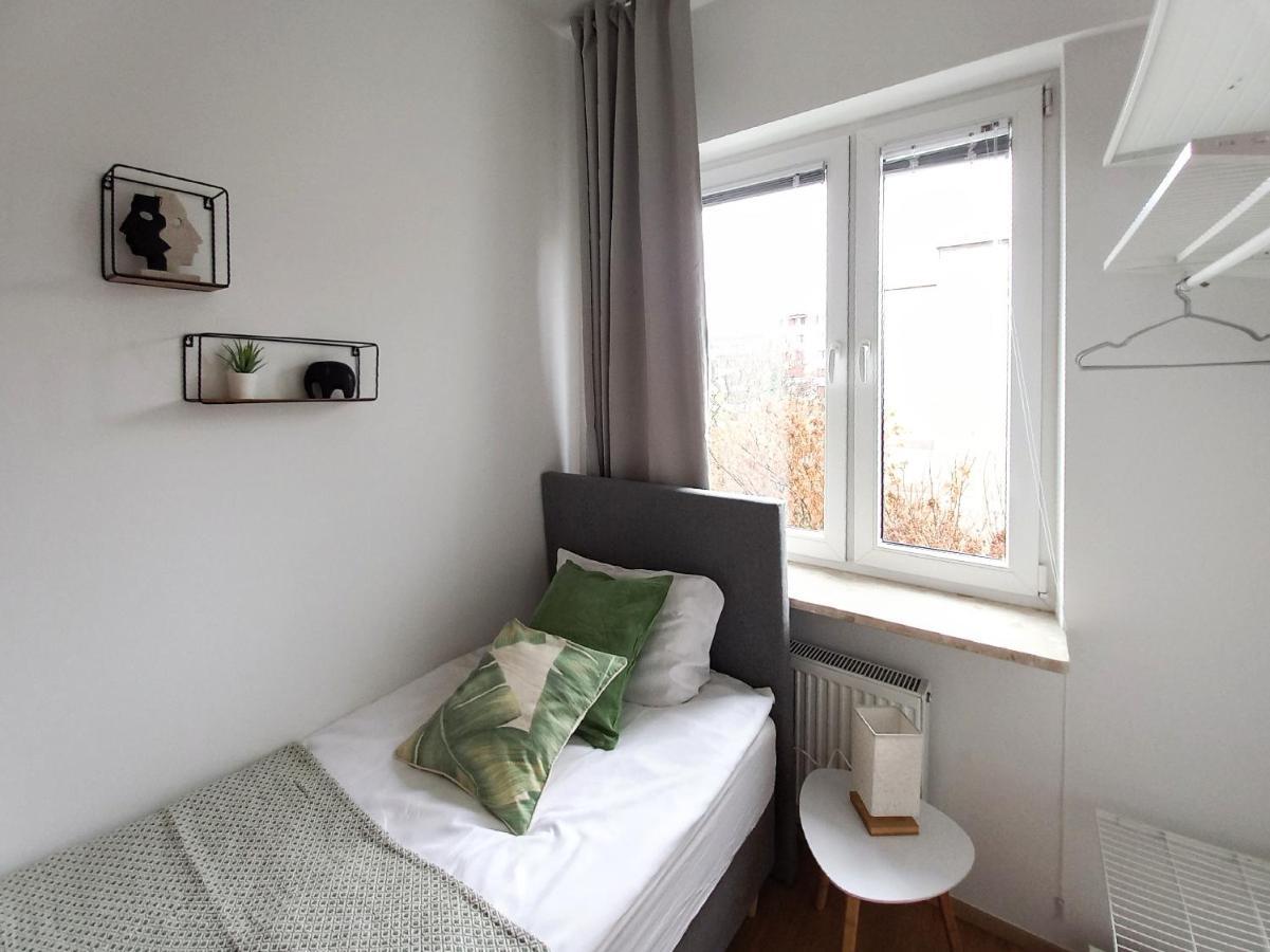 Warsaw Concierge Hoza Centrum Экстерьер фото