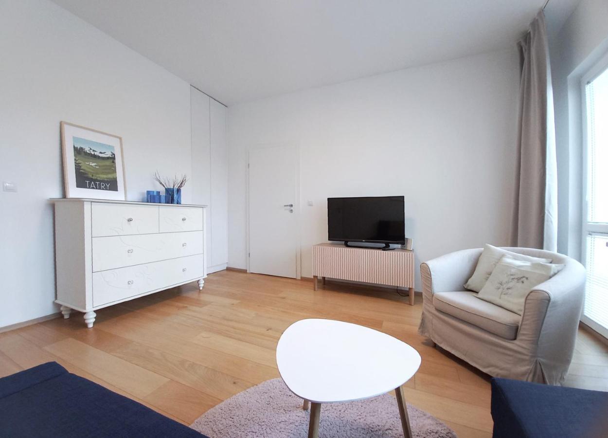 Warsaw Concierge Hoza Centrum Экстерьер фото