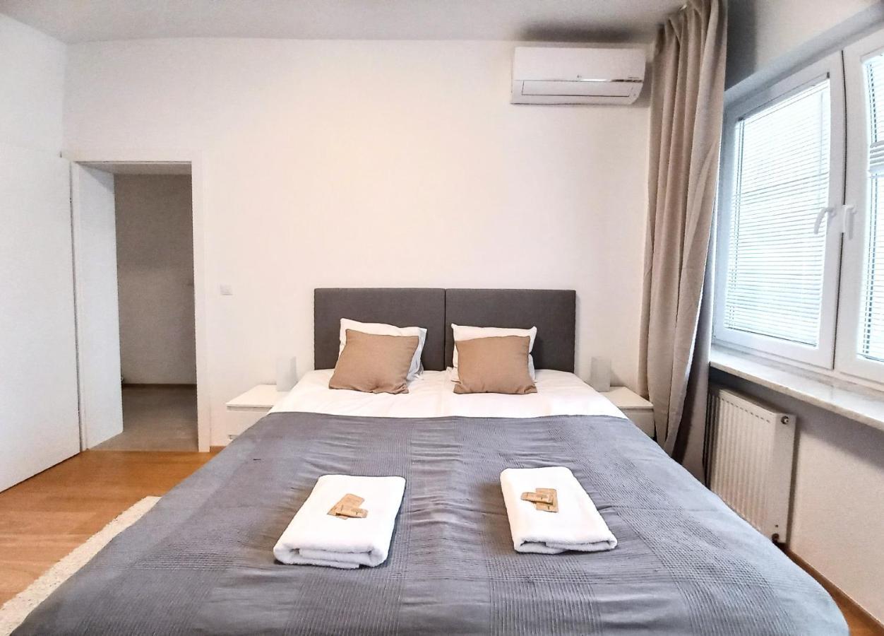 Warsaw Concierge Hoza Centrum Экстерьер фото