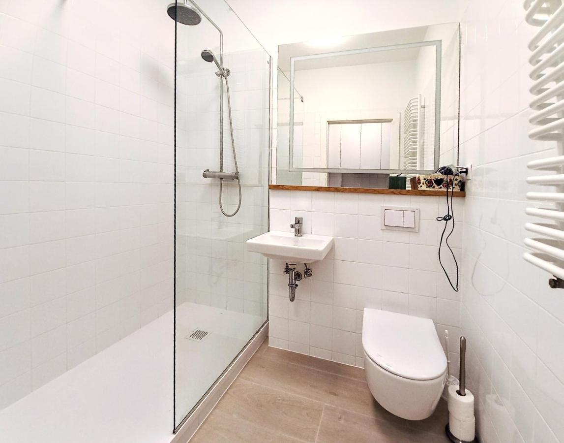 Warsaw Concierge Hoza Centrum Экстерьер фото