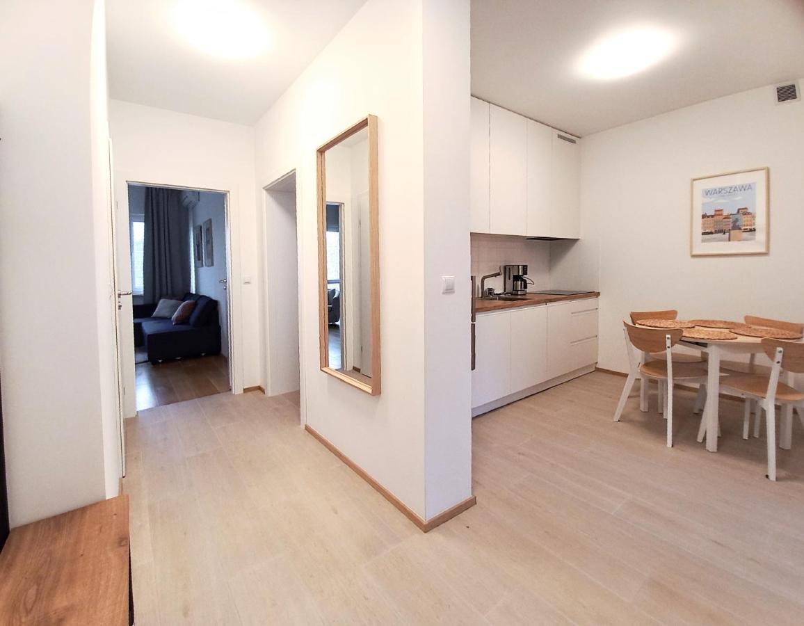 Warsaw Concierge Hoza Centrum Экстерьер фото