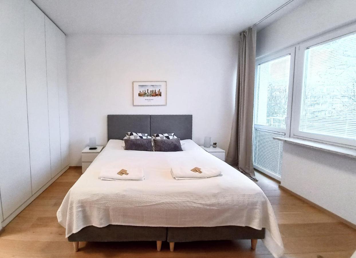 Warsaw Concierge Hoza Centrum Экстерьер фото