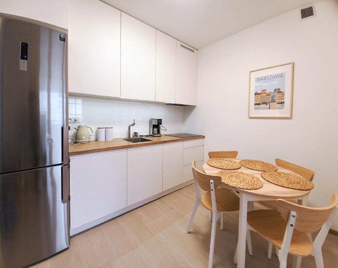 Warsaw Concierge Hoza Centrum Экстерьер фото